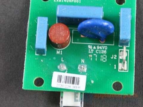 CONTROL BOARD LED – Part Number: WB27T11382