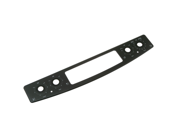 FACEPLATE (SCR-BK) – Part Number: WB27X20047