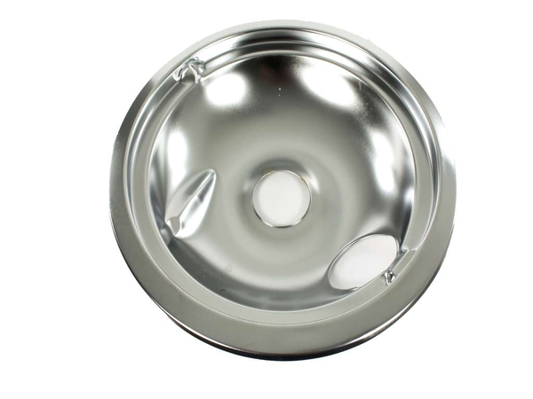 Chrome Burner Bowl - 8 Inch – Part Number: WB31K10266