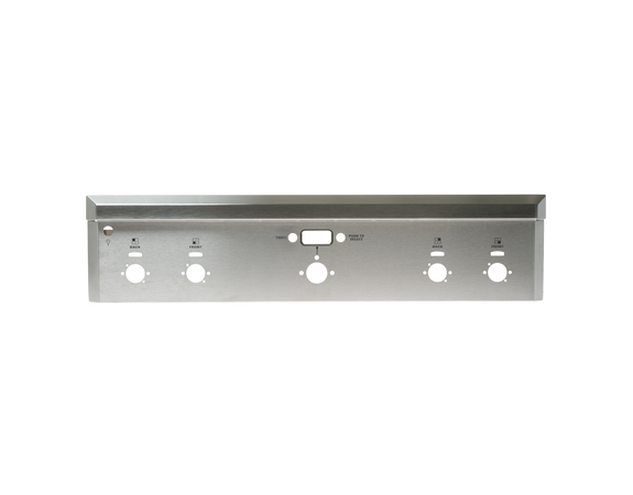  CONTROL PANEL & RAIL Assembly – Part Number: WB36K10976