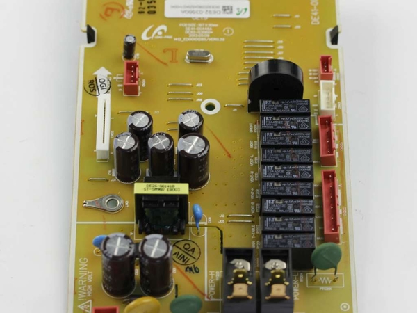 Electronic Control Board – Part Number: WB56X20629