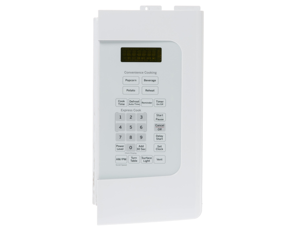  CONTROL PANEL Assembly White – Part Number: WB56X20982