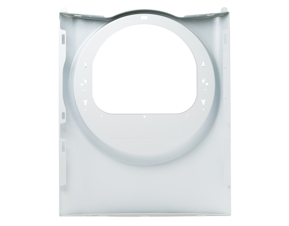PANEL FRONT Assembly (White) – Part Number: WE20X10149