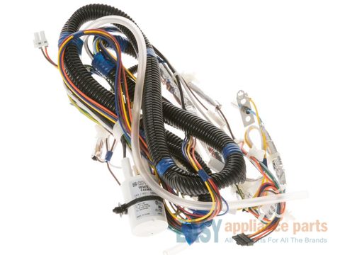 HARNESS MAIN - BLUE – Part Number: WH19X10115