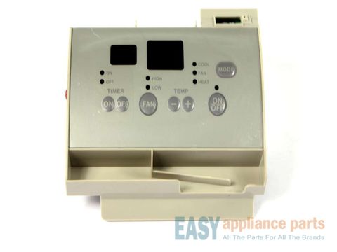 CONTROL PANEL – Part Number: WJ26X10366