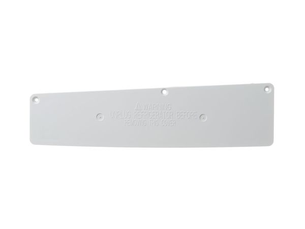  COVER DOOR PCB White – Part Number: WR02X13721