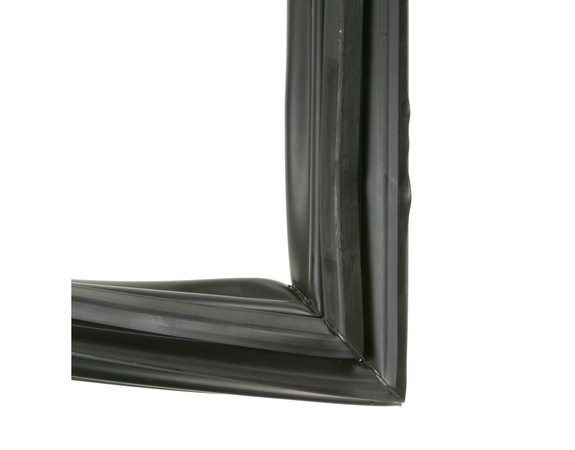 Freezer Door Gasket - Black – Part Number: WR24X20455