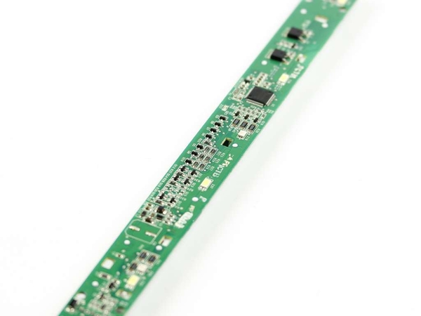PCB BOARD DELI W/OVERLAY – Part Number: WR49X10281