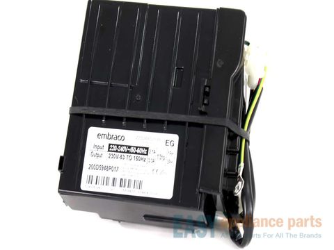 Refrigerator Power Control Board – Part Number: WR55X20106