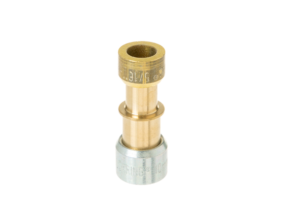 .393"" TO 5/16"" BRASS R – Part Number: WR97X10142