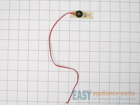 THERMISTOR – Part Number: W10536989