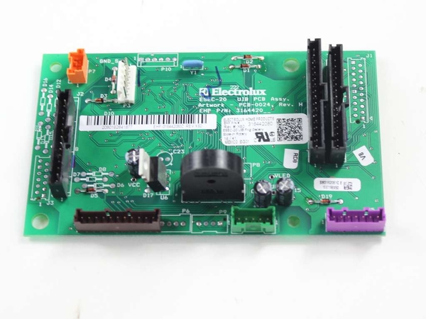 BOARD – Part Number: 316442080