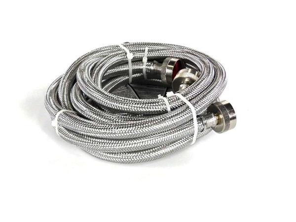  Stainless Steel FILLHOSES C6 2PA – Part Number: 5304490736