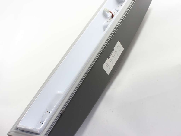 Middle Door Exterior Panel - Stainless – Part Number: DA81-03683W