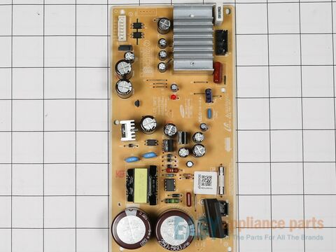 Inverter Control Assembly – Part Number: DA92-00215P