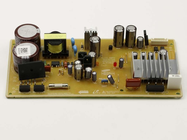 Inverter Control Assembly – Part Number: DA92-00215P