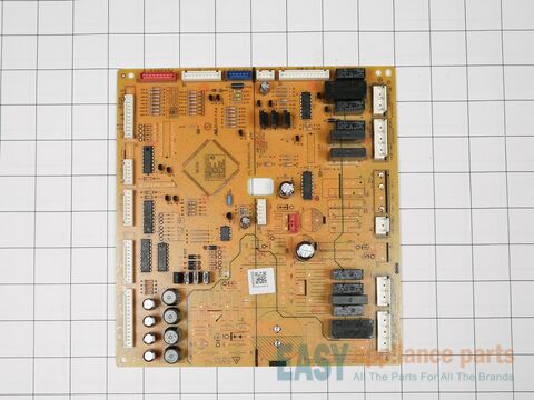 Electronic Control Board Assembly – Part Number: DA92-00484C