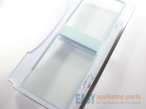 Vegetable Drawer Tray Cover – Part Number: DA97-13840A