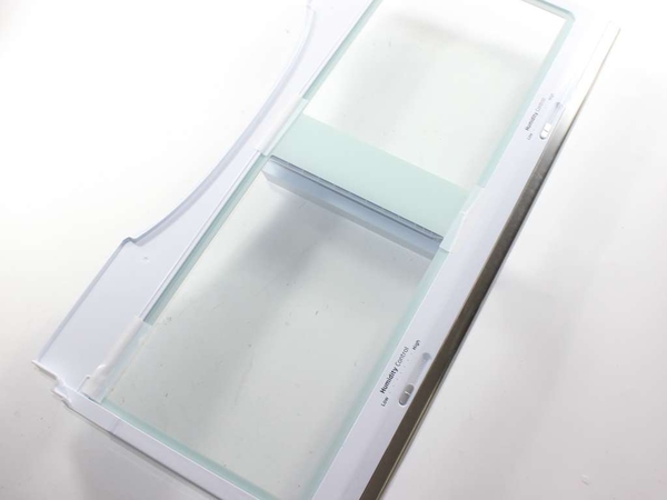Vegetable Drawer Tray Cover – Part Number: DA97-13840A