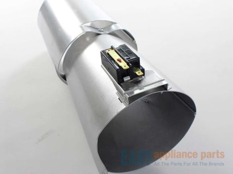 Assembly DUCT CONE;27  DRYER – Part Number: DC97-07602C