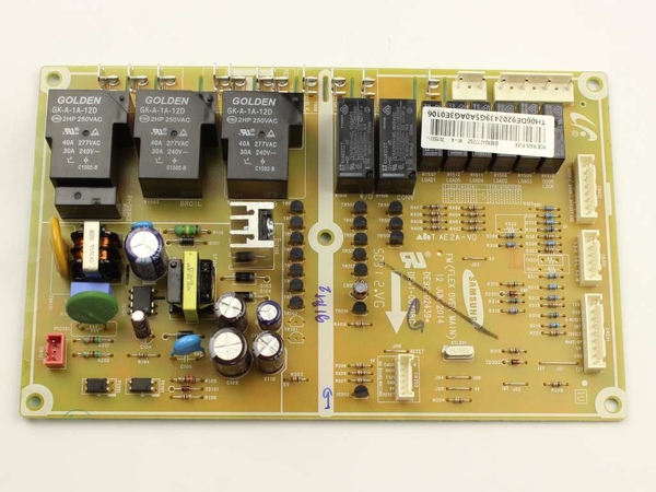 Assembly PCB MAIN;NE58F9710W – Part Number: DE92-02439G