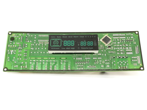 Main Display Control Board – Part Number: DE92-02588F