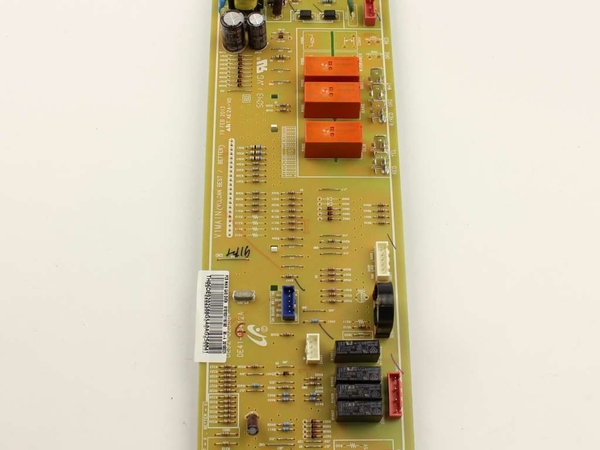 Main PCB Assembly – Part Number: DE92-02588G