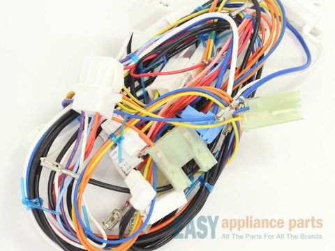 Main Wire Harness Assembly – Part Number: DE96-00740D