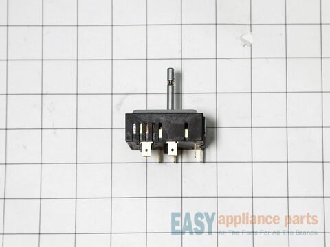 Surface Element Control Switch Rear,Left – Part Number: DG44-01006A