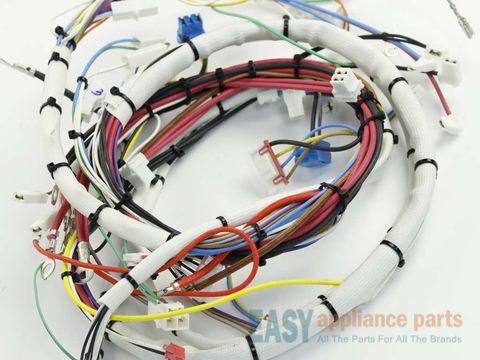 Assembly WIRE HARNESS-MAIN;N – Part Number: DG96-00321A
