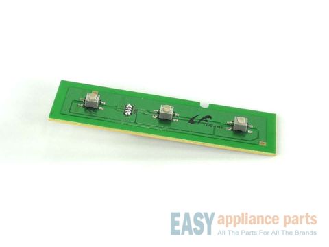  SWITCH PCB, Assembly – Part Number: WB24X20620