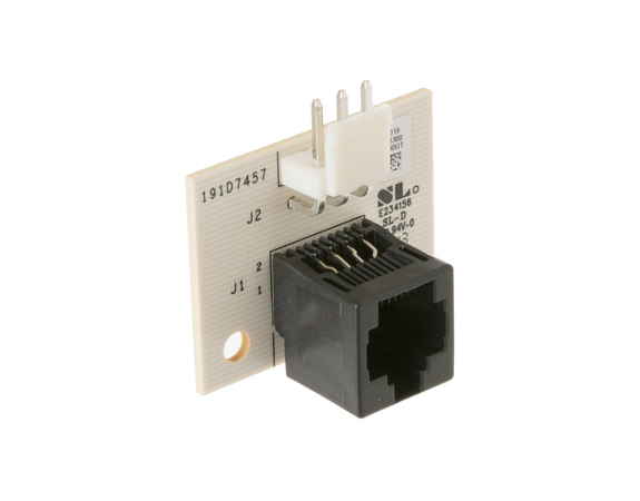 BOARD RJ45 CONNECTOR – Part Number: WB27T11453