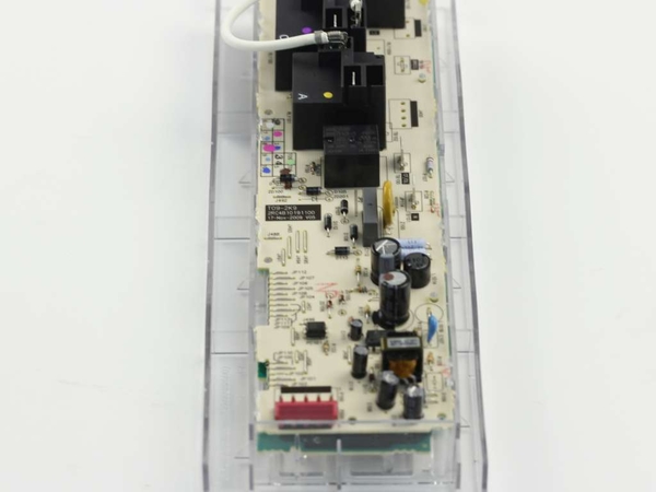 CONTROL OVEN TO9 (Electric) – Part Number: WB27T11487