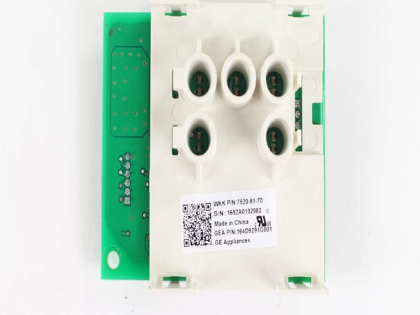  BRIDGE BOARD Assembly – Part Number: WB27X11206