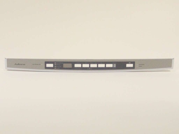  BEZEL & Cover CONSOLE ASM – Part Number: WD34X20146
