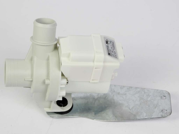 Drain Pump and Motor Assembly – Part Number: WH23X10030