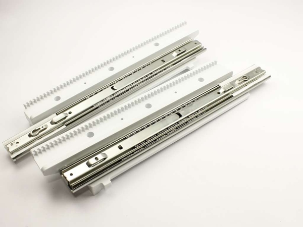 Slide Rail Holder Kit - Left and Right Sides – Part Number: WR49X20767
