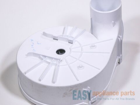 Dryer Blower Wheel and Housing Assembly – Part Number: 137552300