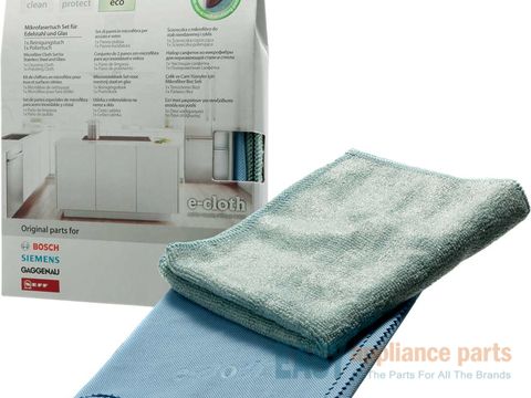 CLEANING CLOTH – Part Number: 00466148