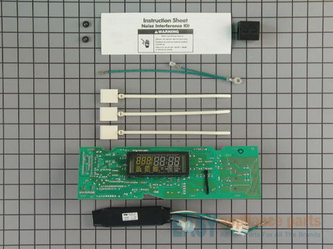 Electronic Control Board – Part Number: 8190201