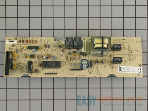 Electronic Control Board – Part Number: 8190201