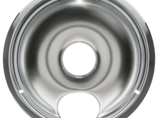 Chrome Drip Bowl - 8" – Part Number: PM32X113