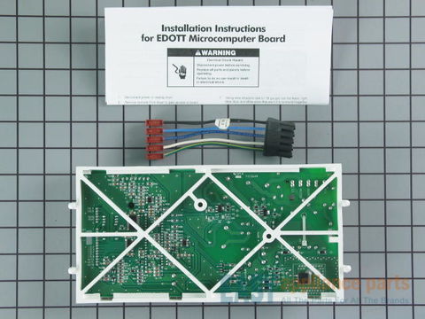 Electronic Control Board – Part Number: 280070