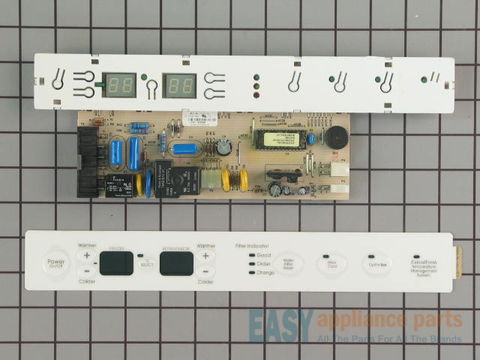 Electronic Control Board – Part Number: 8201658