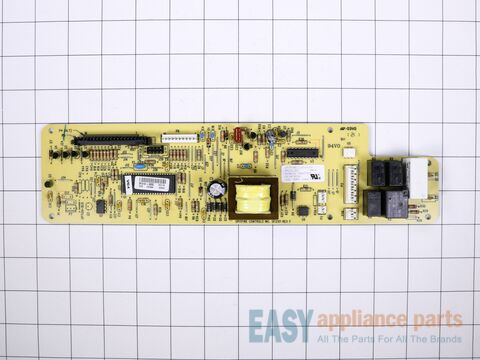 Control Board – Part Number: 154470605