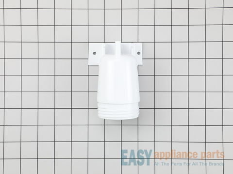 Water Filter Housing - Does NOT Include Elbow Connectors – Part Number: 240434301