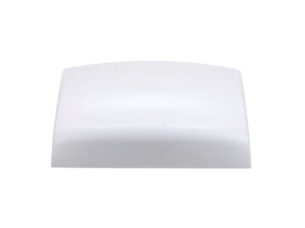 Ice Container Front Cover - White – Part Number: 241515301