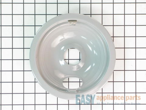Drip Bowl - 6 Inch – Part Number: 5304436823