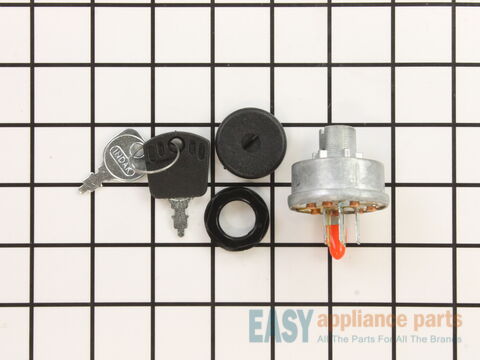 Assembly, Switch & Key – Part Number: 1686734SM