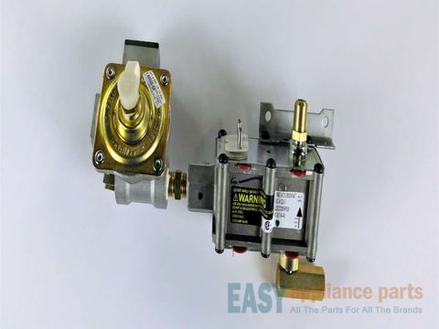 VALVE CONTROL Assembly NOR.D – Part Number: WB21X20293